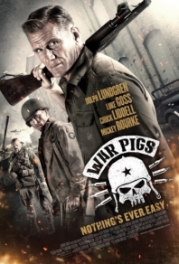 Боевые свиньи (2015)