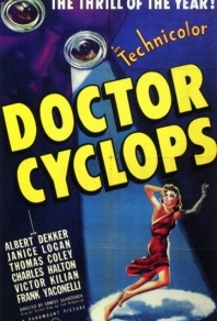 Доктор Циклопус (1940)
